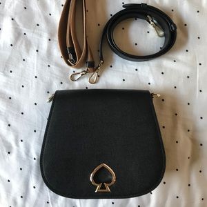 Kate Spade Suzi Large Saddle Bag